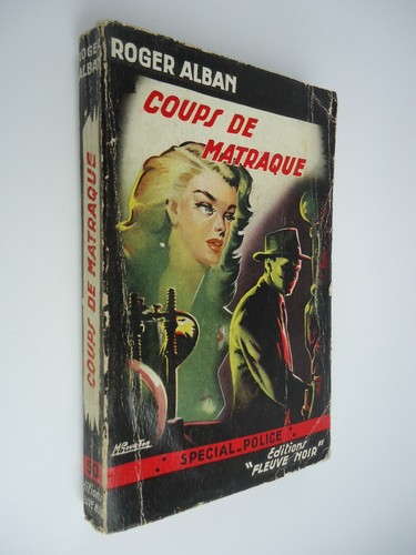 Coups matraque roger - de,