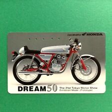 DREAM50 HONDA The 31st Tokyo
