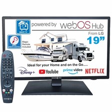 Smart tv hd - smart, (webos