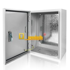 Control Cabinet Stainless Steel Electrical Enclosure IP66 MountingBox 50x40x25cm