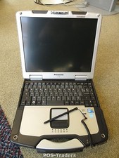 PANASONIC CF-30 MK3 C2D 1,9Ghz 4GB Rugged Toughbook Touchscreen W7 CF-30KTL2ANF