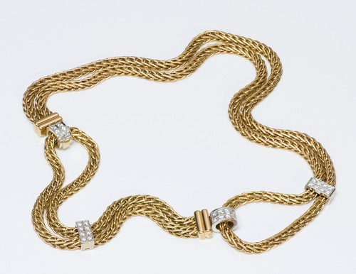 Vintage pomellato 18k yellow - 18k,