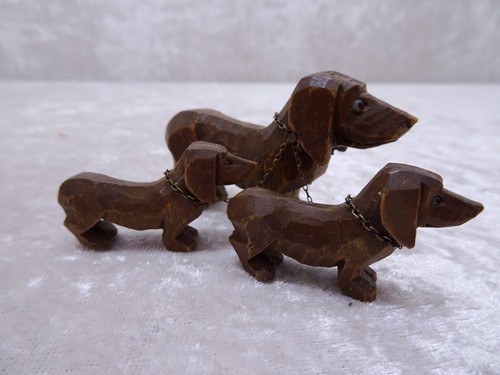 Parties hundegruppe bois - 3,
