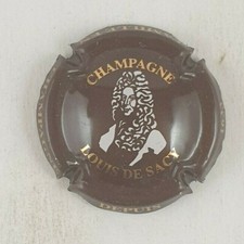 capsule champagne LOUIS DE SACY n°6