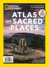 National Geographic Atlas Of