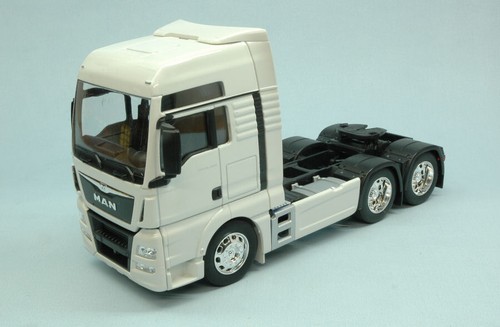 Miniature camion auto man - 1:32,