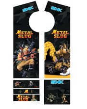 Stickers Metal Slug modèle 3