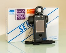 Sekonic L-858D SPEEDMASTER spectromètre