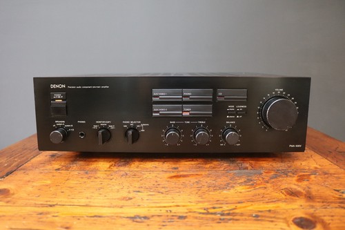 Denon pma 500v amplifier phono - denon,