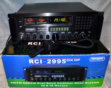 Ranger RCI-2995DXCF 10/12