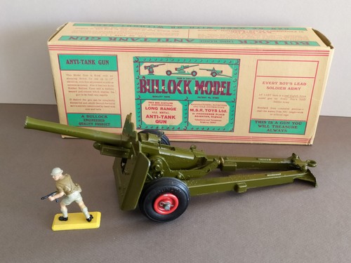 Bullock model canon - model,