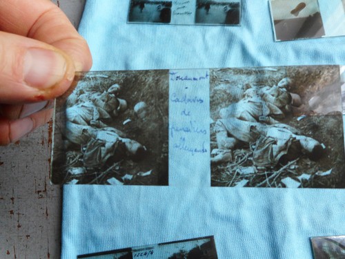 Photo stéréoscopique sur - photo,