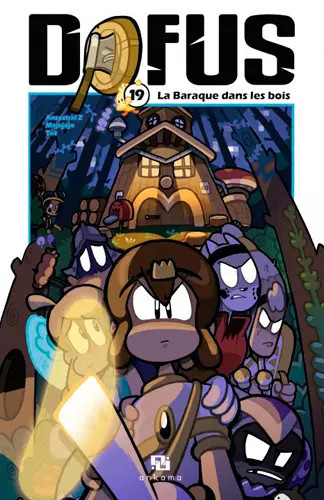 Dofus tome la - dofus,,
