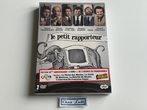 Petit rapporteur édition - petit,