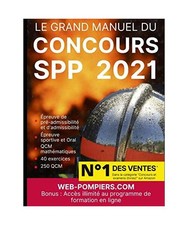 Concours Sapeur-pompier