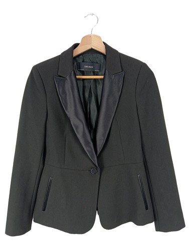 Zara basic blazer - court, dames