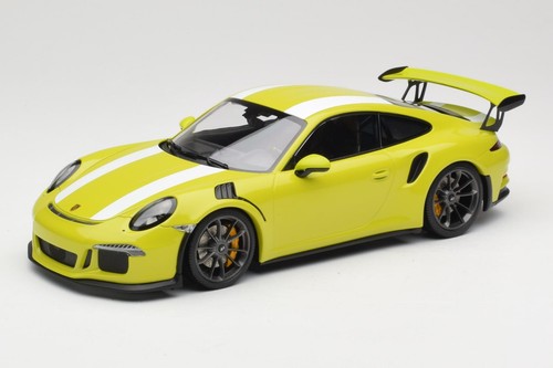 Porsche 911 991 - rs, lizard