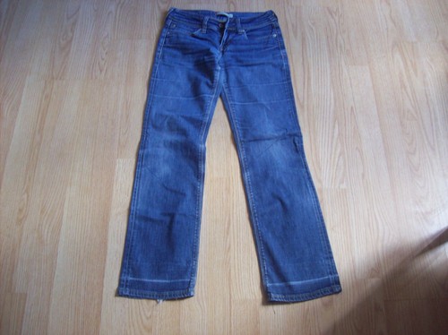 Jeans levis 570 - straight, fit