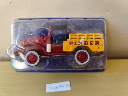Dodge pinder 1 43e - wc, 1/43e