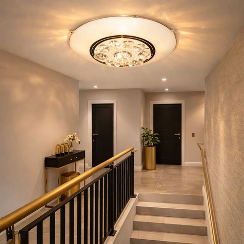 Plafonnier suspension lustre - suspension,