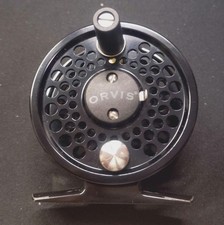 ORVIS BBS I Fly Reel Disc Drag