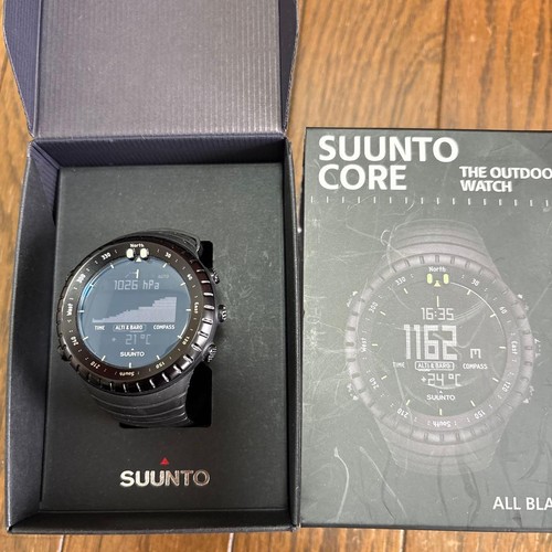 Suunto core outdoor watch - core,