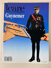 Revue de l'aviation française Icare n°122 Guynemer