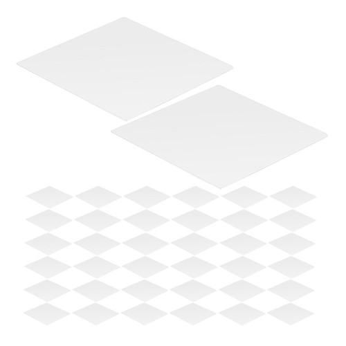 400 pcs gabarit papier - gabarit, en