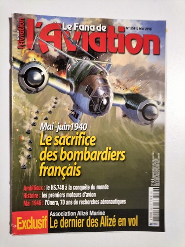 Fana aviation n 558 - fana,