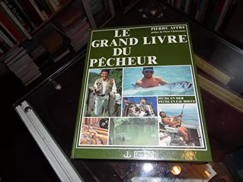 Grand livre pecheur - grand, du