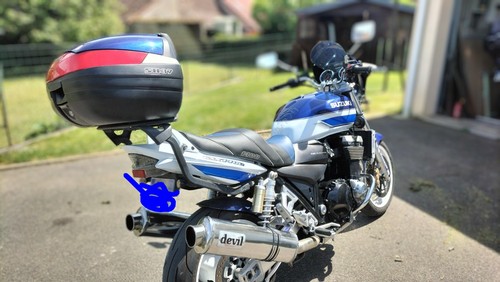 Moto gsx 1400 - gsx,