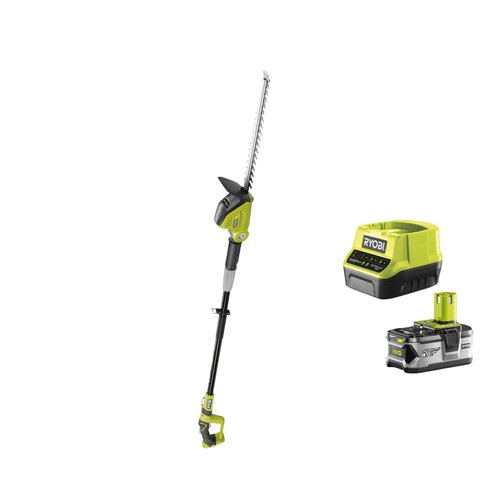 Taille haie extensible - taille-haie, ryobi