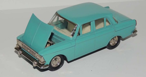 Russian 408 moskvitch - russian,