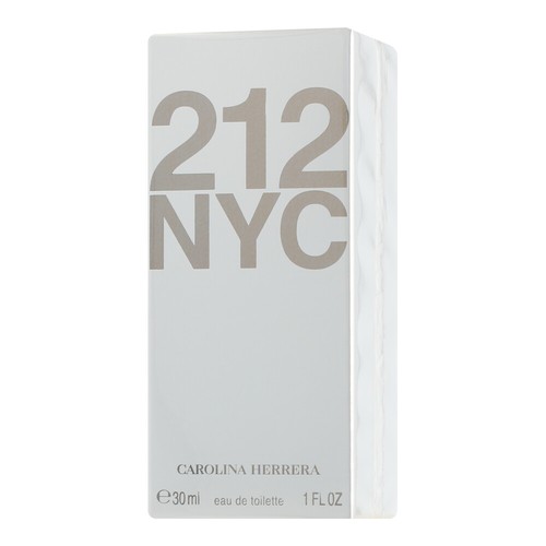 Carolina herrera 212 edt 30ml - 212,