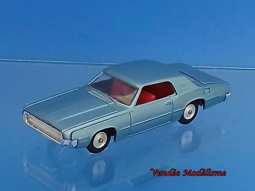 Voiture collection ford - de,