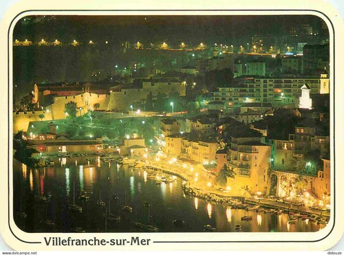 Carte postale - carte,