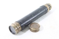 Ancien Télescope Jumelles En