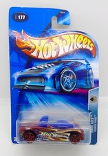 5724 HOT WHEELS CARTE U.S /