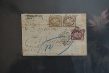 L-018 Ambulant LP Lyon à Paris sur paire de 56 et 58