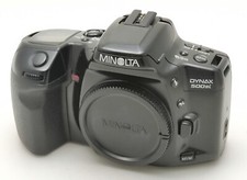 MINOLTA Dynax 500si Reflex