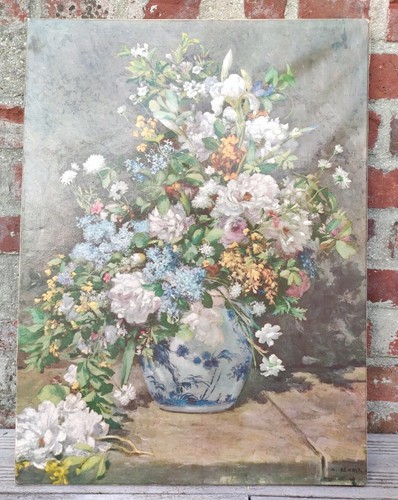 Painting by - painting, (reproduction)