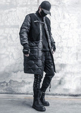 🌆  Manteau Long Printemps -