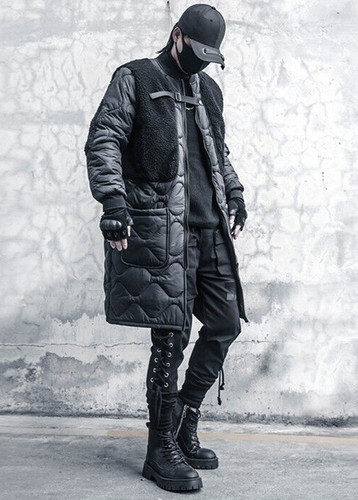Manteau long printemps - manteau,
