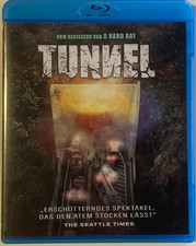 Tunnel | Blu-ray | Audio DE/KR