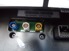 ECRAN A6 LCD MULTIMIDIA GPS NAVIGATION TOMTOM CARMINAT RENAULT CLIO 3 PHASE 2