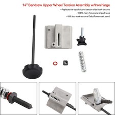 Bandsaw upper wheel - bandsaw,