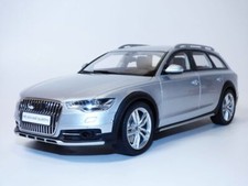 AUDI A6 ALLROAD gris