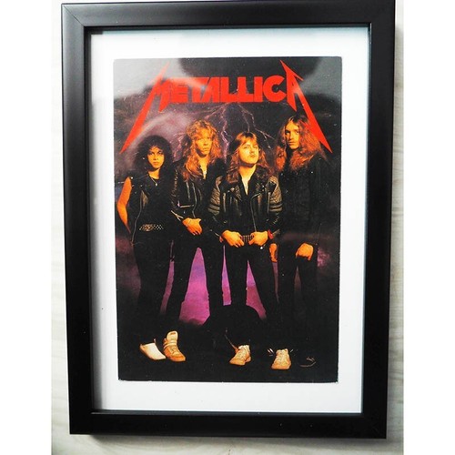 Metallica band session - -,