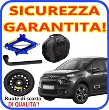 💥 Kit De Roue De Secours