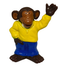 sympa figurine  publicitaire  PVC 5 cm    ( omo micro  )  0432